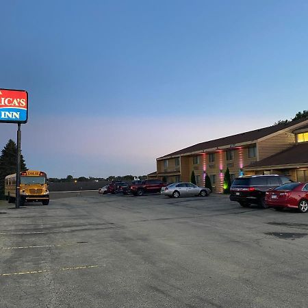 America'S Stay Inn Stewartville Екстериор снимка