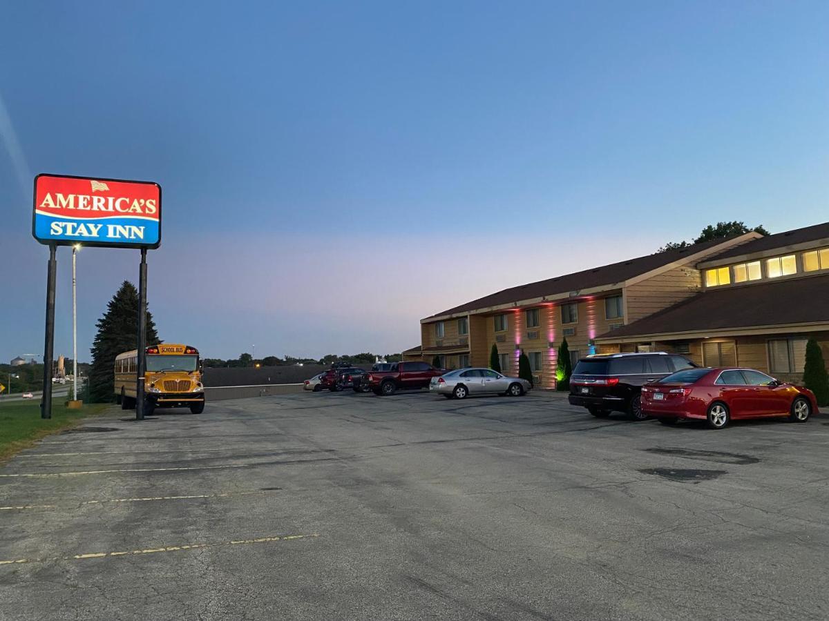 America'S Stay Inn Stewartville Екстериор снимка