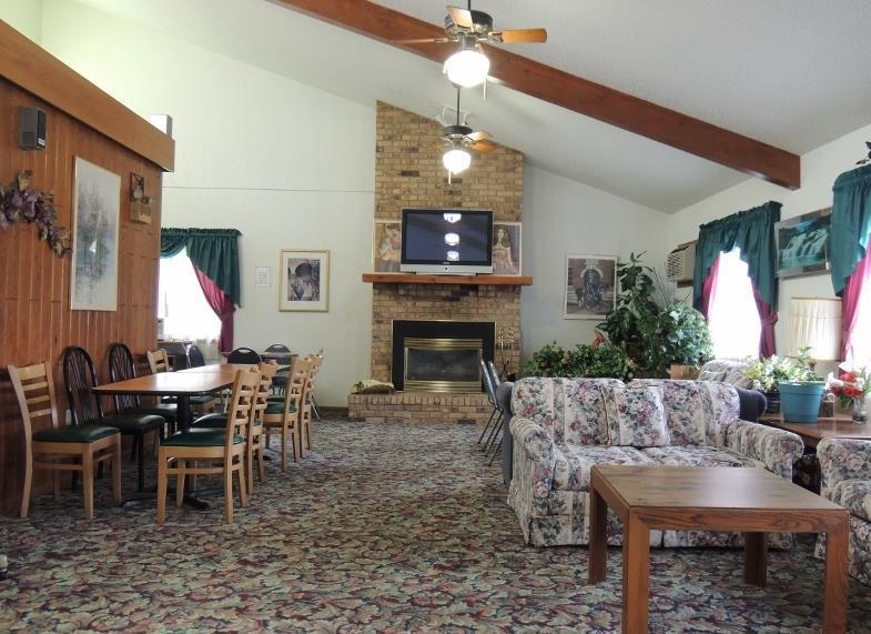 America'S Stay Inn Stewartville Интериор снимка