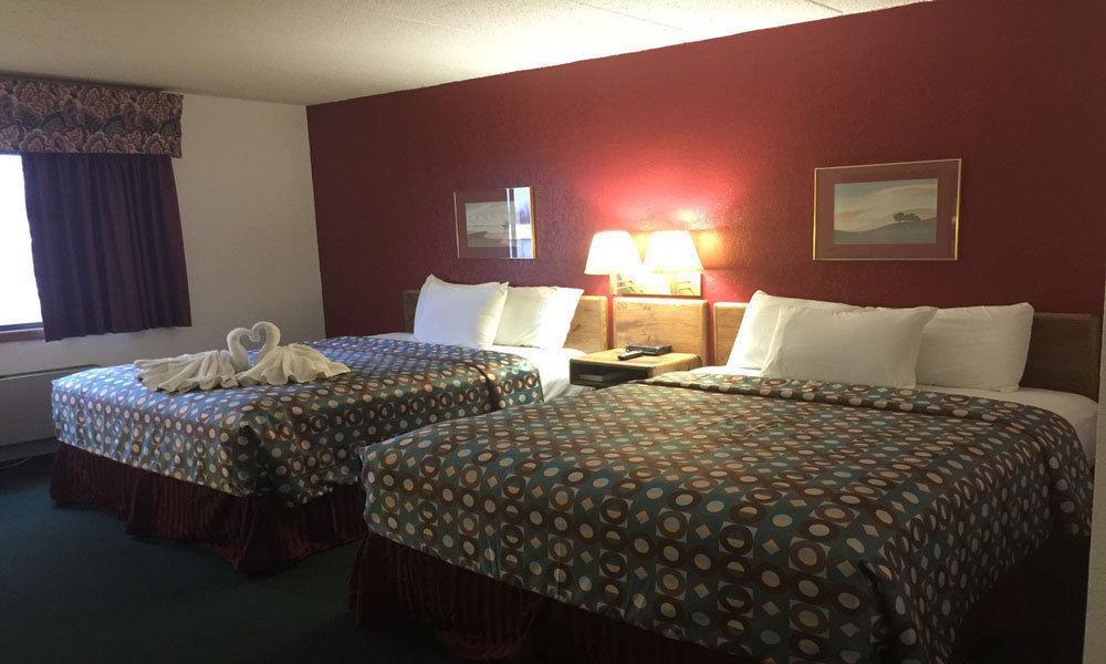 America'S Stay Inn Stewartville Екстериор снимка